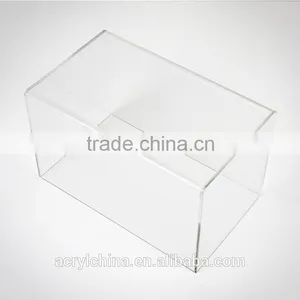 Clear Acrylic or Perspex Sailboat Model Display Covers Quality Choice thumbnail-2