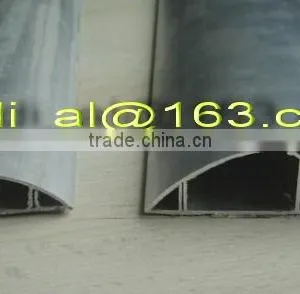Cable Cover Aluminum Profiles/Perfil de Aluminio thumbnail-2
