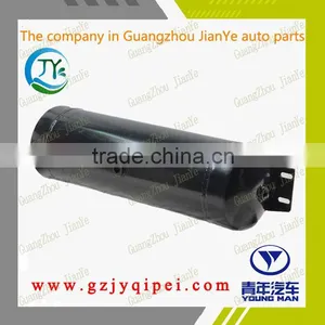 China High Quality JNP6127 6122 Young Man Bus Parts Air Reservoir Tank Cylinder thumbnail-1