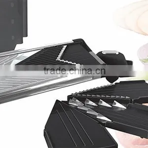 ABS+S/S 42*13.5*8 Kitchen Tools Multifunctional Manual Fruit&vegetable Slicer thumbnail-2