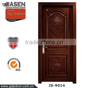 Hous Furnitur Cherry Entry Design Exterior Wood Doors thumbnail-1