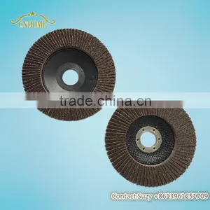 Abrasive Flexible Flap Disc thumbnail-1