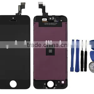 China Supplier Mobile Phone Parts Touch Digitizer for IPhone 5S LCD thumbnail-6