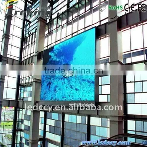 P10 Indoor Full Color Flexible LED Screens thumbnail-1