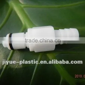 Miniature Plastic Quick Connect-hydraulic Coupler Insert Plug thumbnail-1