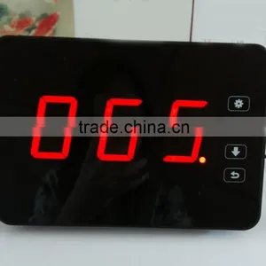 Restaurant Transmitter and Receiver Wireless Pager System K-2000AT+H3 thumbnail-3