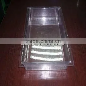 PET Blister Products for Package OEM Design Clear or Any Other Color thumbnail-1