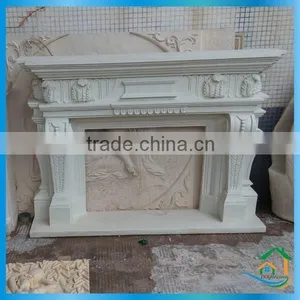Contemporary Modern Fireplace thumbnail-4
