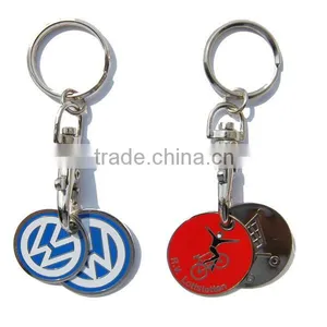 Custom Chains Style Metal Key Chain With Fashionable Style thumbnail-3