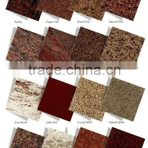 Antique Indian Granite thumbnail-1