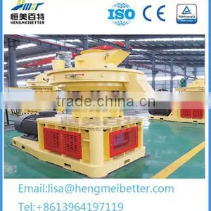 CE Wood Residues Pellet Production Line for Home Use thumbnail-3