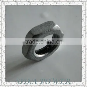 Hex Thin Nut Anti Theft Nut Self Locking Nut thumbnail-1