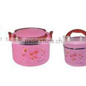 2845 Stainless Steel Vacuum Food Carrier,stainless Steel Food Container thumbnail-1
