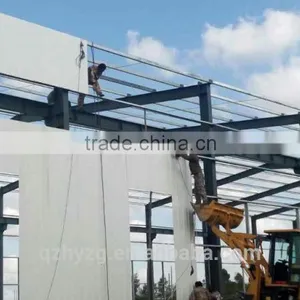 Light Steel-framed Workshop With and Size thumbnail-1