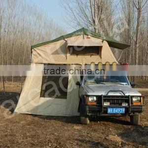 4x4 Car Roof Top Awning thumbnail-2