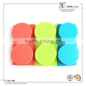 Free Sample High Quality Foam Sponge Brush For Kids In Stock thumbnail-1
