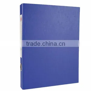 2016 Factory Hot Selling A4 Size Document pp Pvc File Folder Presentation 2 Hole File Folder thumbnail-5