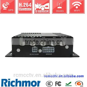 Tiny Blackbox With H 264 720p SD Camera DVR Black Kits SD CARD Machine thumbnail-1
