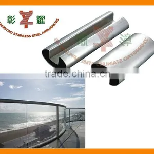 Modern Stainless Steel Handrail Designs thumbnail-4