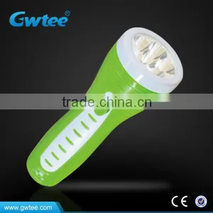 2W Super Bright Led Rechargeable Zoom Flashlight thumbnail-5