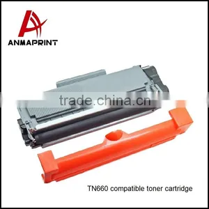 Anmaprint Cartridges TN660 Toner Cartridges Compatible for Brother HL-L2300D/HL-L2340DW/HL-L2360DN/HL-L2365DW thumbnail-1