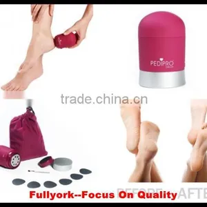 Automatic Pedipro Electronic Pedi Pro Callus Removal for Foot Pedicure Tool Deluxe Machine thumbnail-4