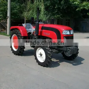 4WD 4x4 25HP 254 Farm Tractor thumbnail-1