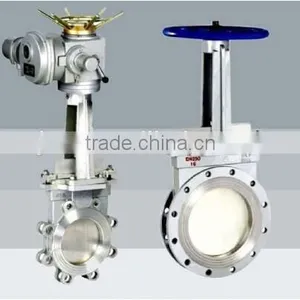 Cast Iron Water Knife Type Gate Valve thumbnail-4