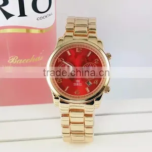 Rose Golden Silver Women Dress Watch Casual Unisex Quartz Wristwatches Hombre Reloj Mujer 21 Orders thumbnail-4