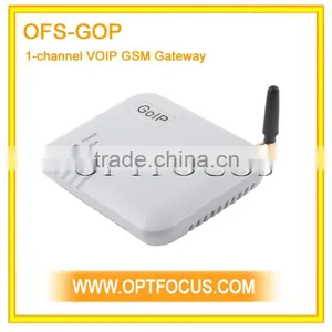 Good Price 1-channel VOIP GSM Gateway thumbnail-1