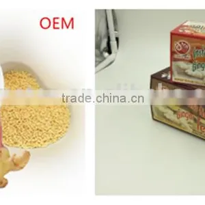 HOT SALE GINGER TEA 18G*10SACHETS/BOX*36/CARTON HONEY GINGER TEA INSTANT TEA thumbnail-1