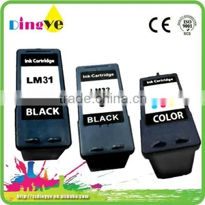 Remanufacturer Ink Cartridge for LM32 Printers Compatible for LM31 Ink Cartridge thumbnail-1
