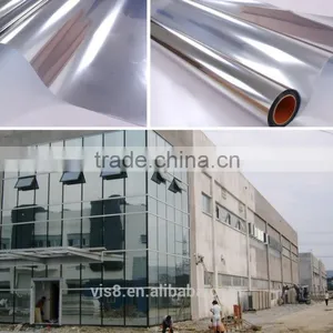 100 % UV Resistant Skin Protective Building Glass Film thumbnail-1
