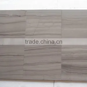 Natural Wood Vein Marble Slab thumbnail-4