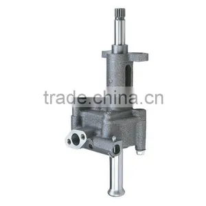 Auto Diesel Engine Aftermarket Parts for ISUZU Lube Lubricating Oil Pump 4BD1 8-94366-241-0 thumbnail-1