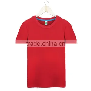 Factory OEM Service 100% Cotton Plain Man Tshirt thumbnail-1