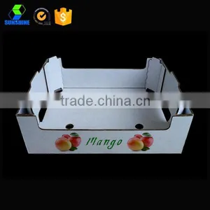 Best Quality Corrugated Mango Packing Box thumbnail-1
