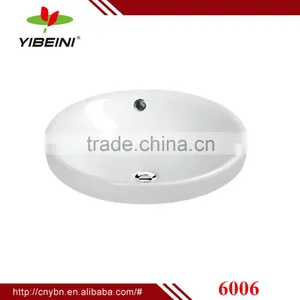 Thin Wash Basin,ceramic Basin,wash Hand Sink thumbnail-1