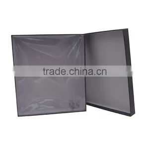 New Cardboard Box With Clear Pvc Window , Different Types Gift Packaging Box, Jam Corrugated Carton Box thumbnail-4