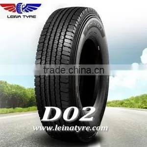 High Quality Radial TBR Tyres 205/75R17.5 thumbnail-5