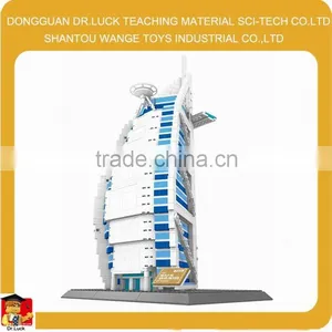 Top Model Famous Building Block Good Quality Brick Toy thumbnail-1