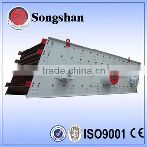 Vibrating Screen Vibrating Screen Price Vibrating Screen Manufacturer for Stone Ore Processing thumbnail-4
