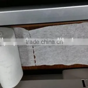 Perforated Spunlace for Wet Wipes/Dry Wipes in the Roll thumbnail-1