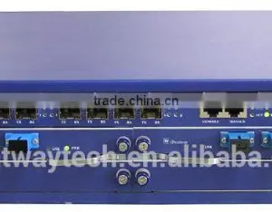 19" 2RU 8 Port GEPON OLT For FTTH GOLT1000 thumbnail-2