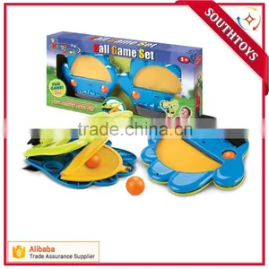 Squap Paddles & Ball Outdoor and Beach Game New Toy for Boys, Girls, Kids & Family thumbnail-1
