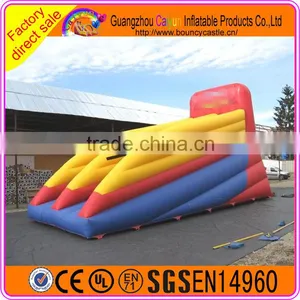 2 People Inflatable Bungee Run Game Outdoor Sports thumbnail-4