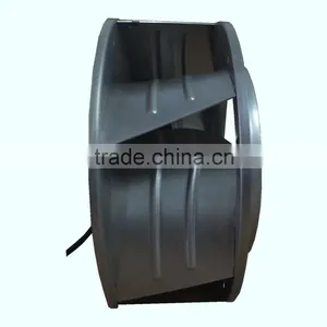 High Flow 1910m3/h 310mm Aluminum Big Exhaust Fan for Air Suction thumbnail-3