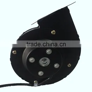 ac Side Channel Blower With Perfect Motor Performance thumbnail-4