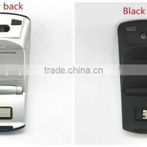 2.4Ghz Foldable Folding Optical Wireless Mouse Portable Slim Mouse USB 2.0 Receiver for Pc Laptop thumbnail-3