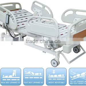 Medical Supplies Medical Manual Bed Electric Medical Bed Hospital Bed Electric Online Shop thumbnail-3